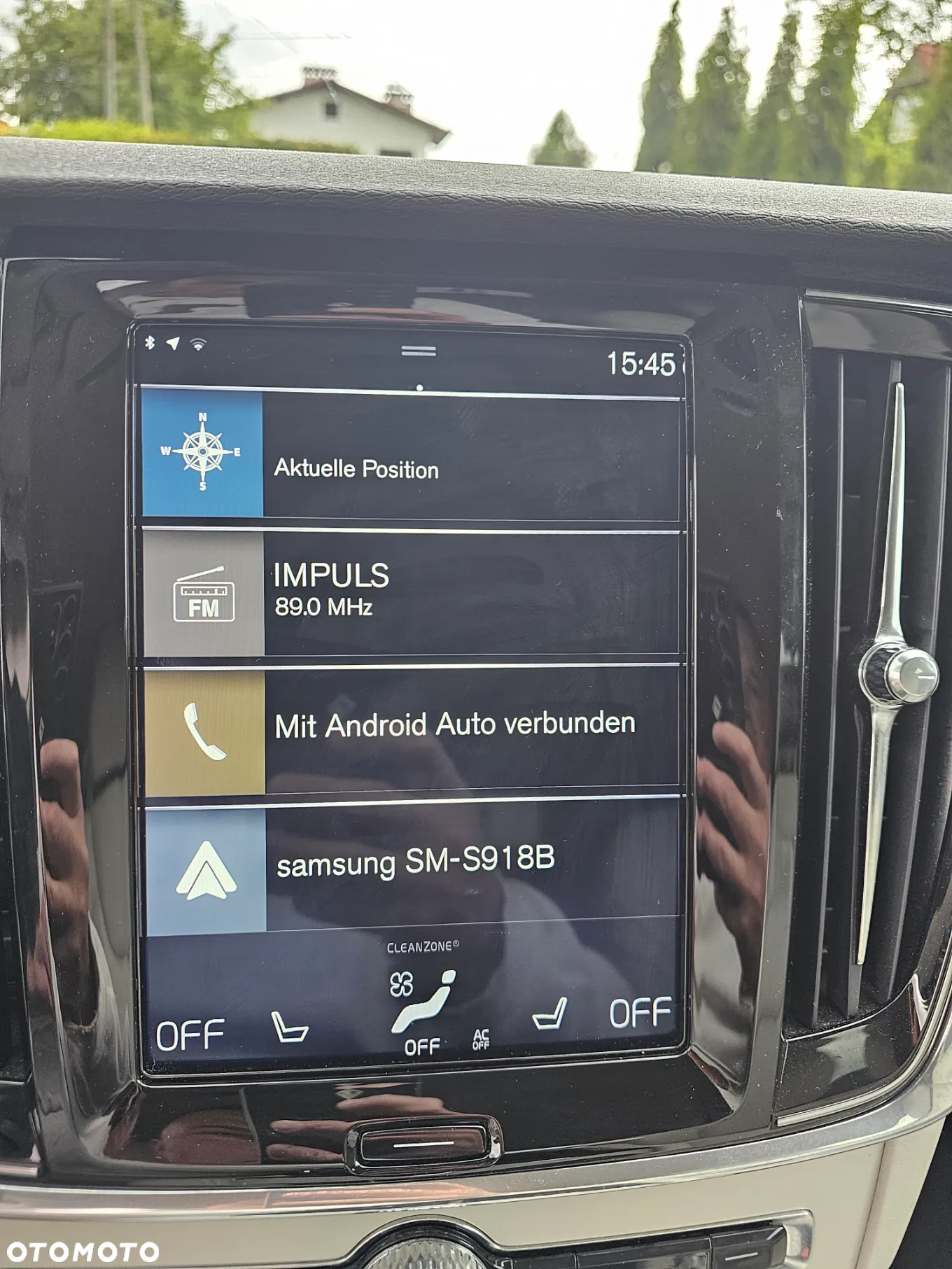 Volvo V90 D4 Geartronic Momentum - 24