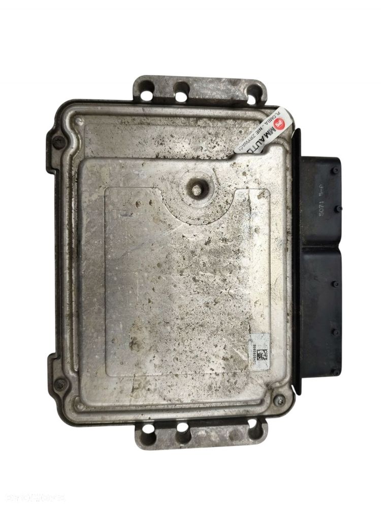 KOMPUTER SILNIKA FIAT BRAVO II 1.6 JTD 198.A2000 51902998 0281017779 - 4