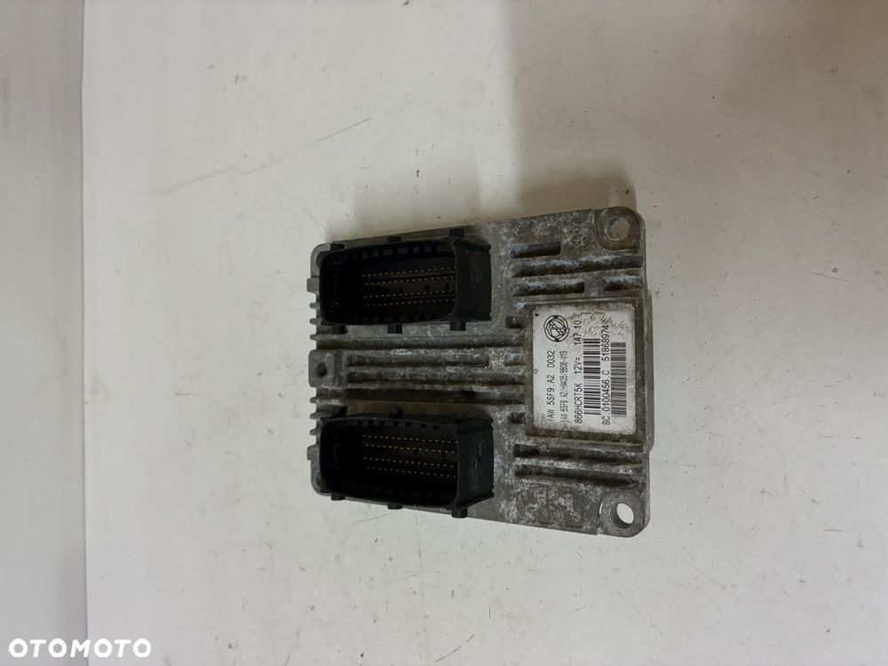 FIAT KOMPUTER  STEROWNIK  SILNIKA 51868974 - 1
