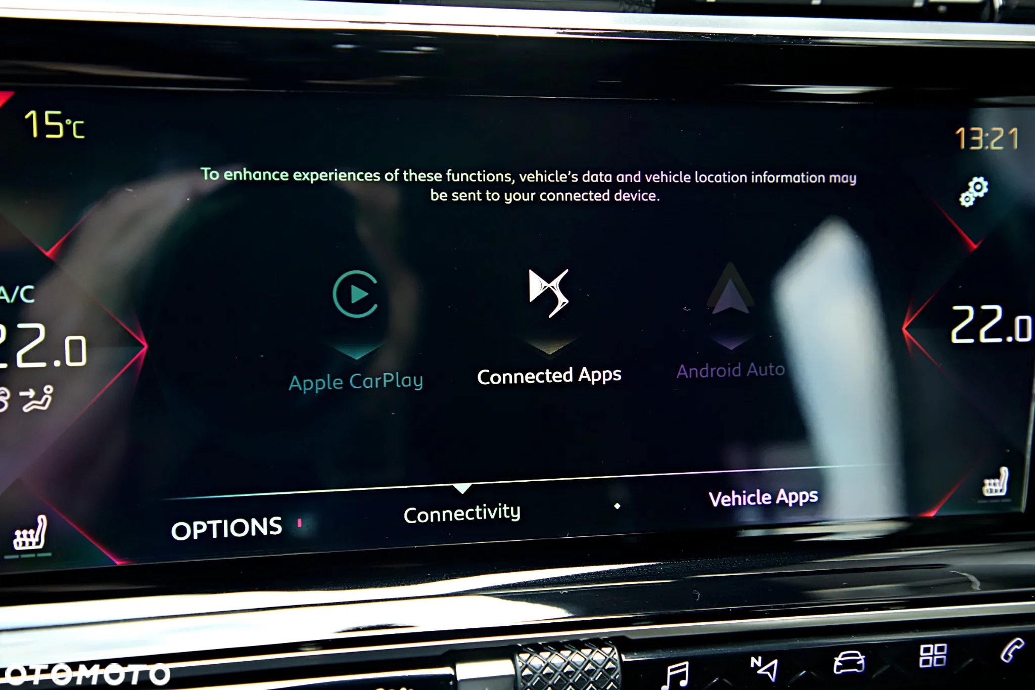 DS Automobiles DS 7 Crossback 1.6 PureTech Performance Line + - 29