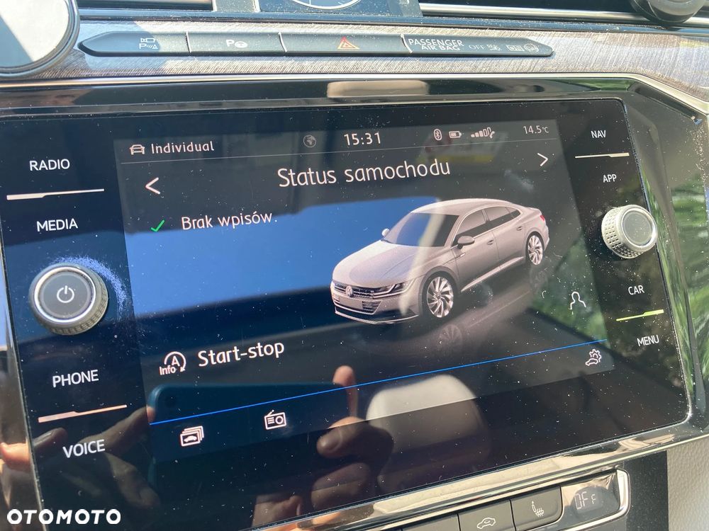 Volkswagen Arteon 2.0 TDI SCR Elegance DSG - 27