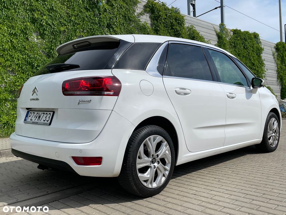 Citroën C4 Picasso 1.2 PureTech Shine S&S - 7