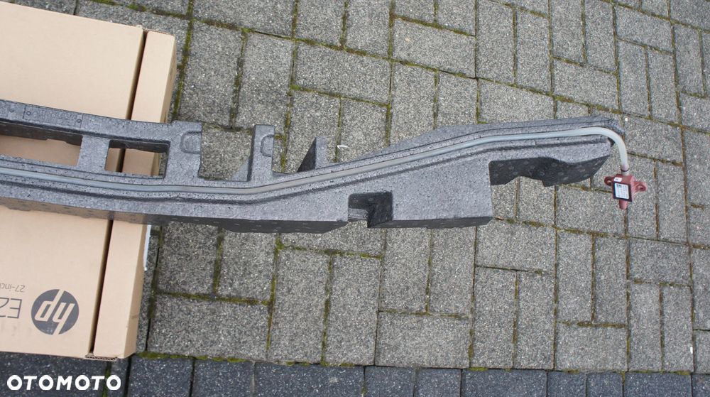 ABSORBER PRZEDNIA BELKA CZUJNIKI PIESZEGO MERCEDES GLC W253 GLC COUPE - 7