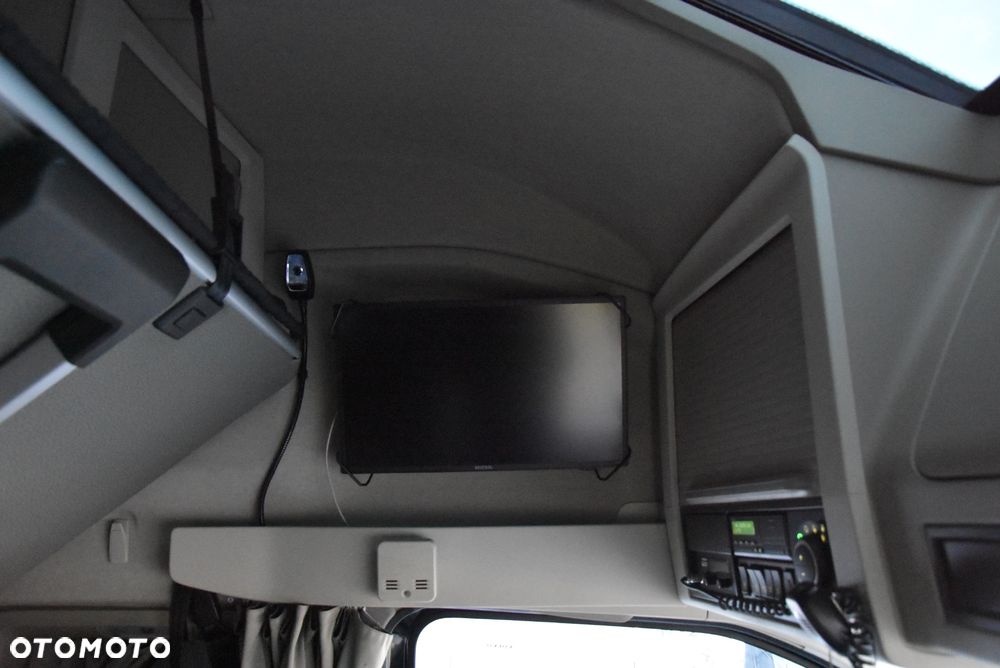 Volvo FH5 500 I-SAVE *RETARDER* GLOBETROTTER XL / FULL LED / SKÓRY / LOW DECK MEGA / ASO VOLVO SALON POLSKA JAK NOWE ! ! ! - 31