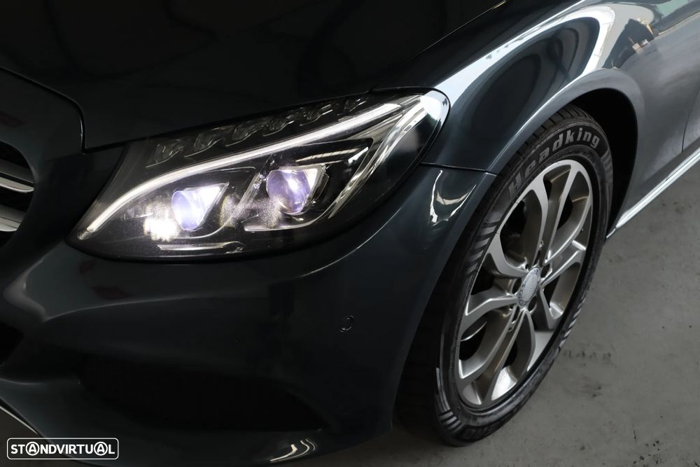 Mercedes-Benz C 180 (BlueTEC) d Station Avantgarde - 6