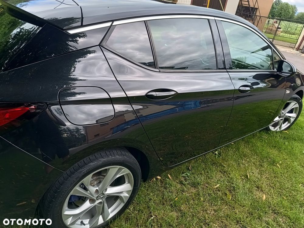 Opel Astra 1.6 BiTurbo D (CDTI) Start/Stop Dynamic - 19