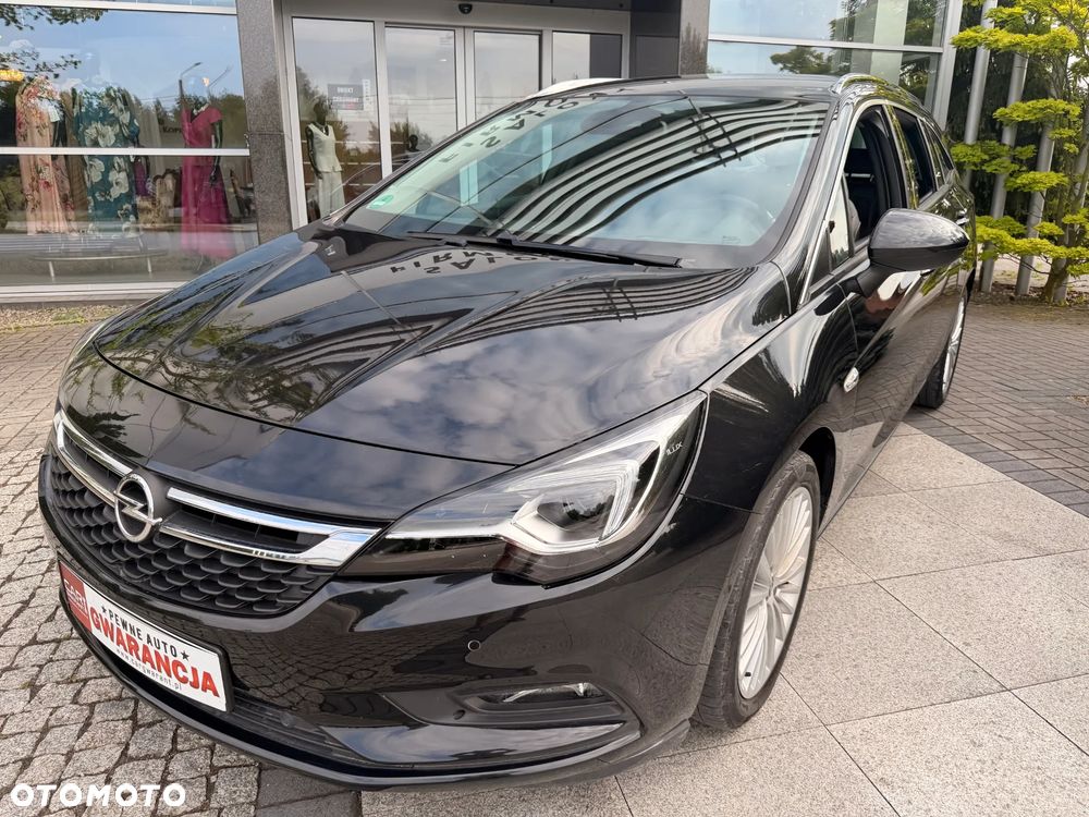 Opel Astra 1.6 T GPF Dynamic S&S - 39