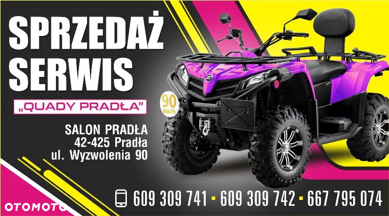 CFMoto Inny - 27