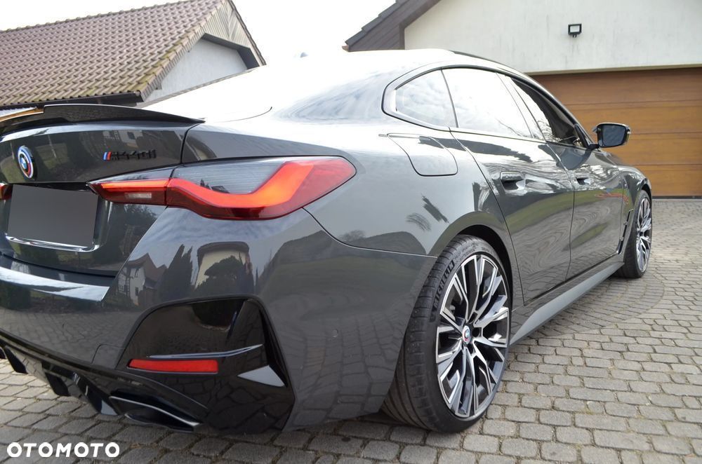 BMW Seria 4 M440i - 4