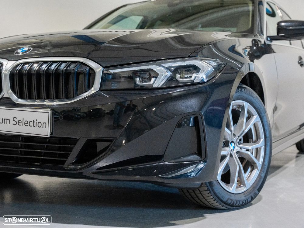 BMW 320 d Auto - 28
