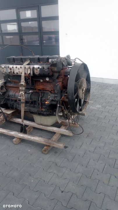 Silnik MAN TGA  F2000 D2866 LFL31 - 5