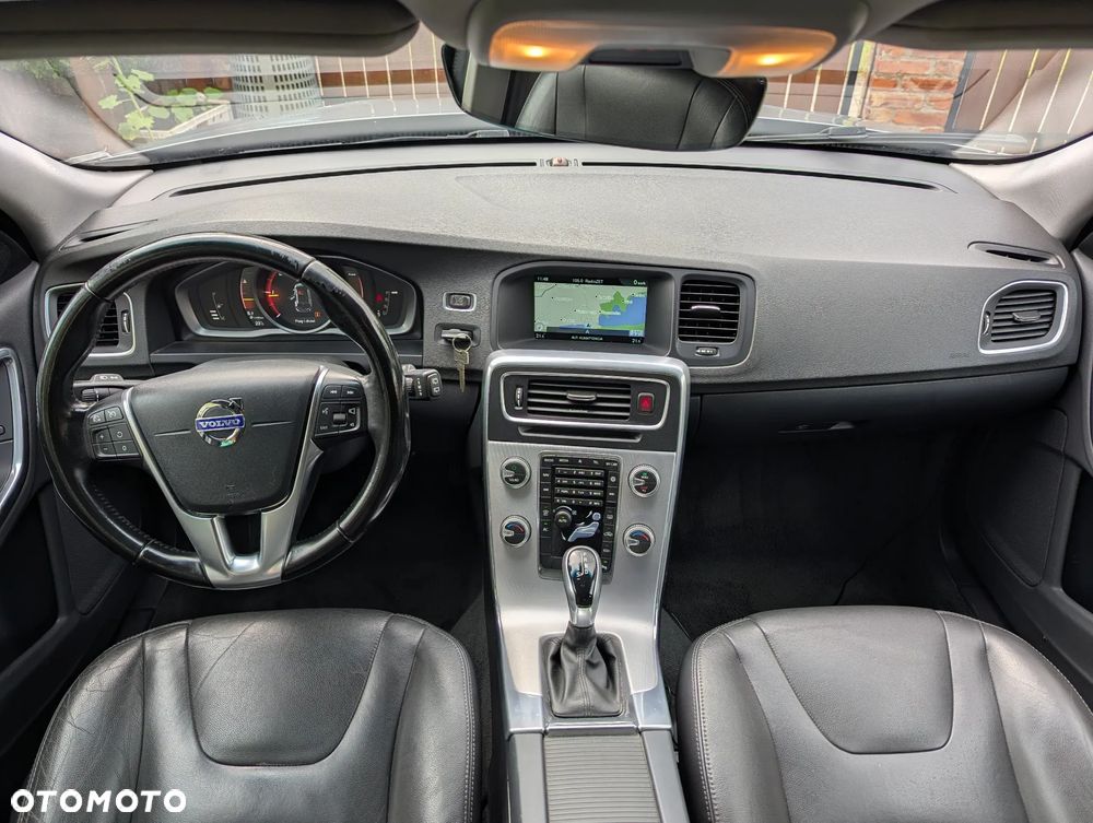 Volvo V60 D3 Geartronic Kinetic - 7