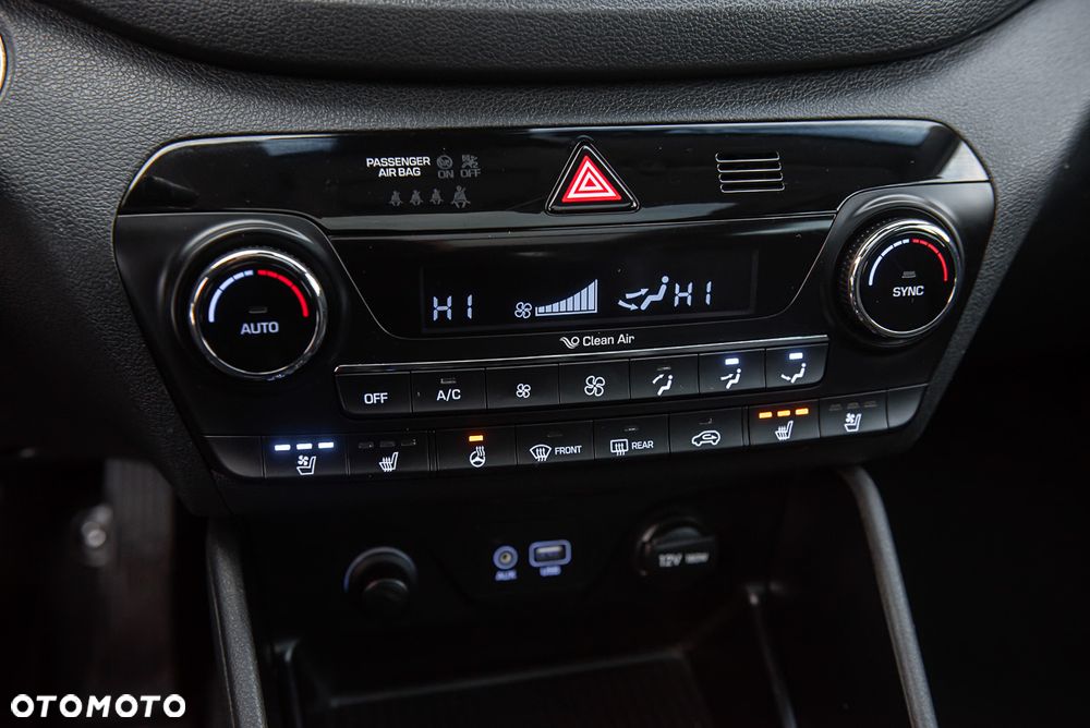 Hyundai Tucson 1.6 T-GDi Premium 4WD DCT - 27