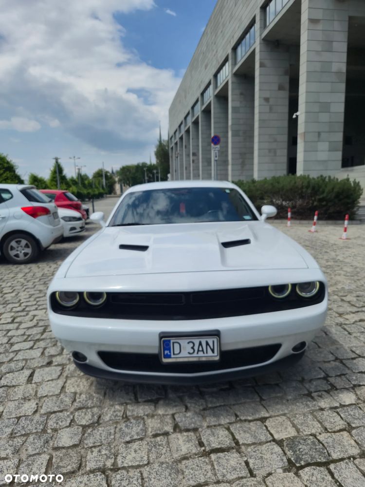 Dodge Challenger 3.6 SXT - 2