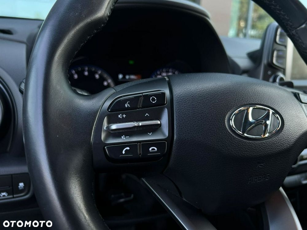 Hyundai Kona 1.6 T-GDI Comfort DCT - 18