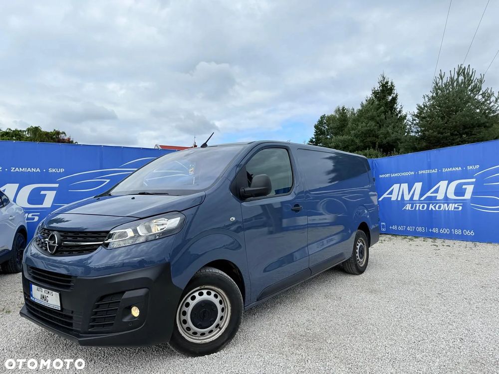 Opel VIVARO - 1