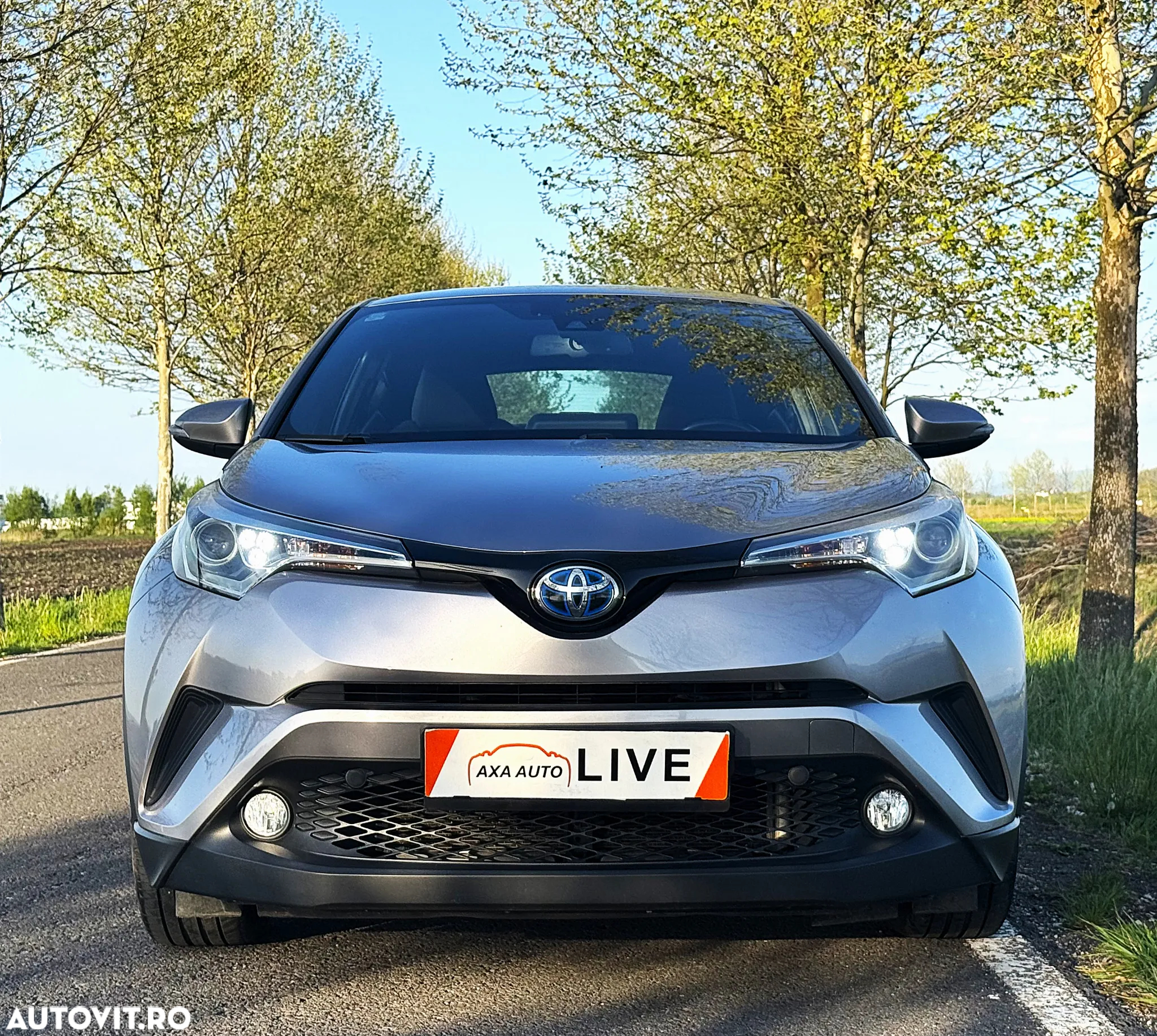 Toyota C-HR Hybrid Business-Edition - 13