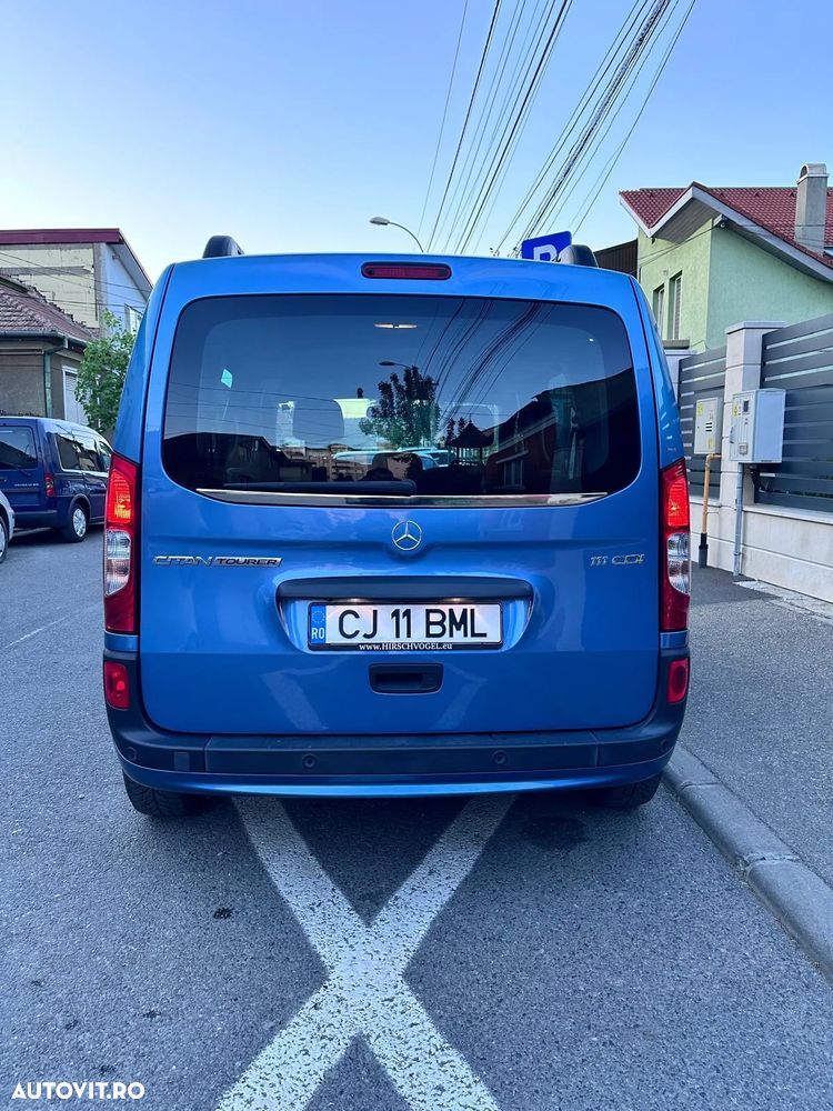 Mercedes-Benz Citan - 10