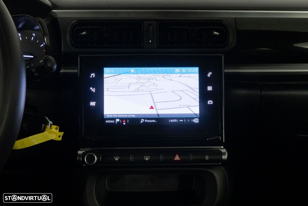Citroën C3 1.2 PureTech Feel Pack - 23