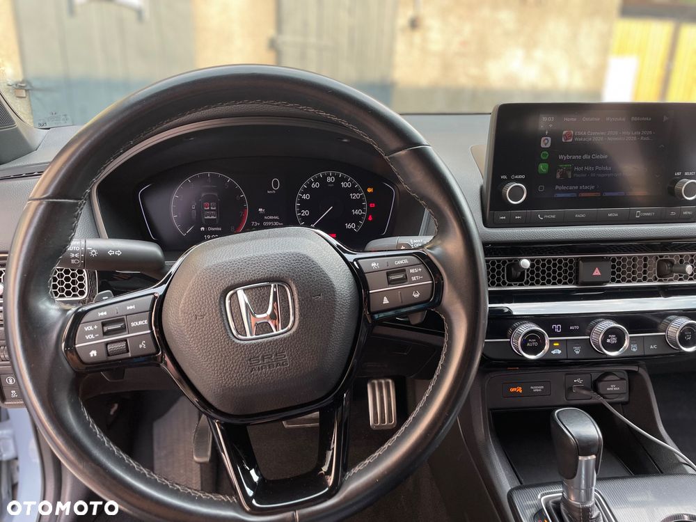 Honda Civic - 6