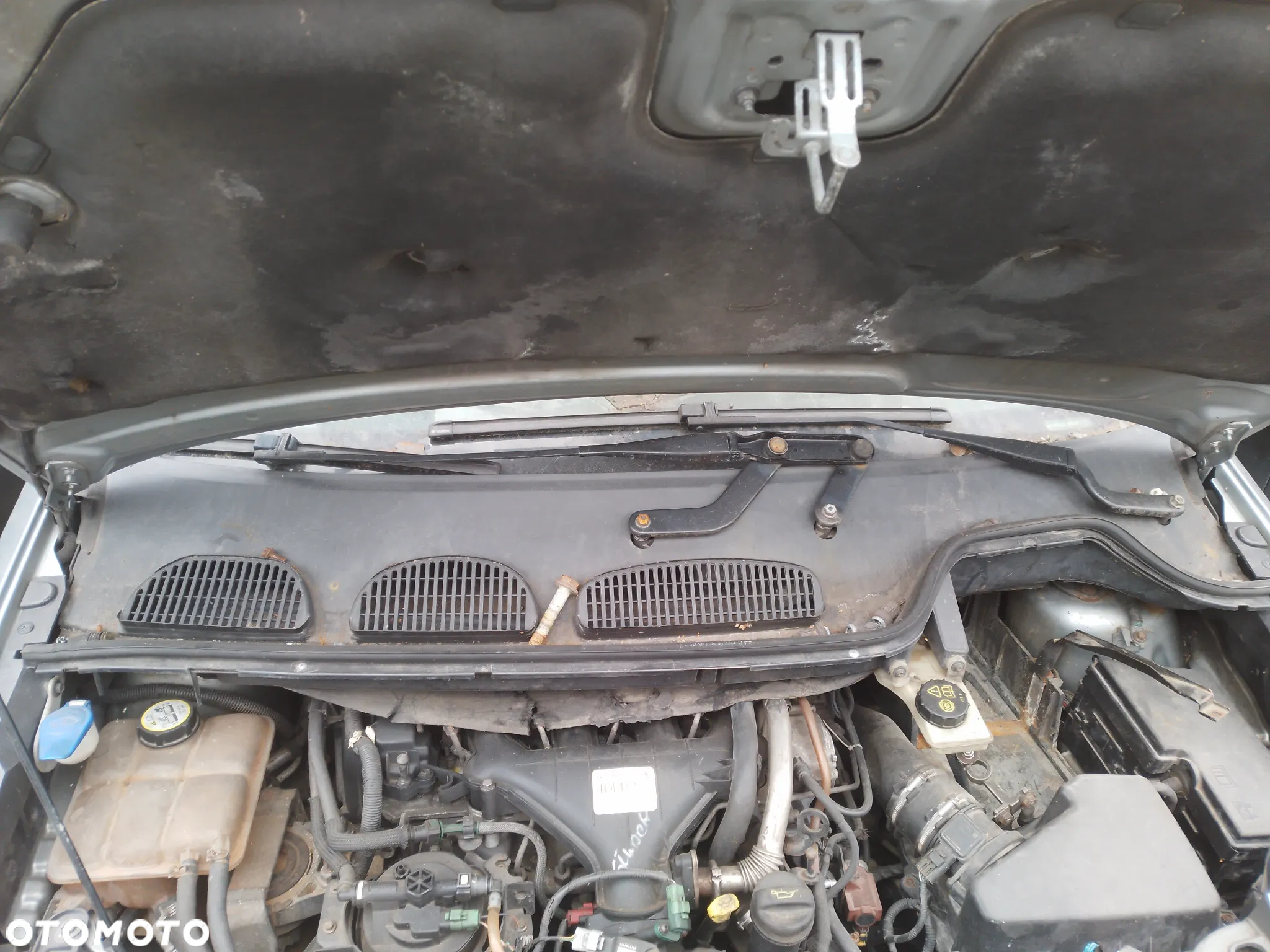 FORD C-MAX 2.0 TDCI 03-07 KOD LAKIERU D1 PRZEPŁYWOMIERZ - 16