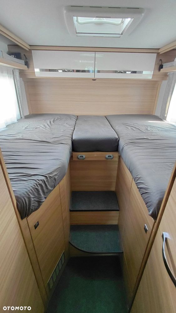 Dethleffs Globebus T006 - 16