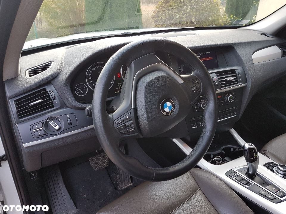 BMW X3 2013 photo 5