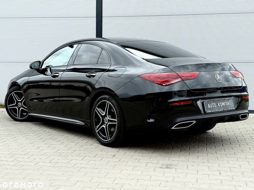 Mercedes-Benz CLA 180 d 7G-DCT AMG Line - 19