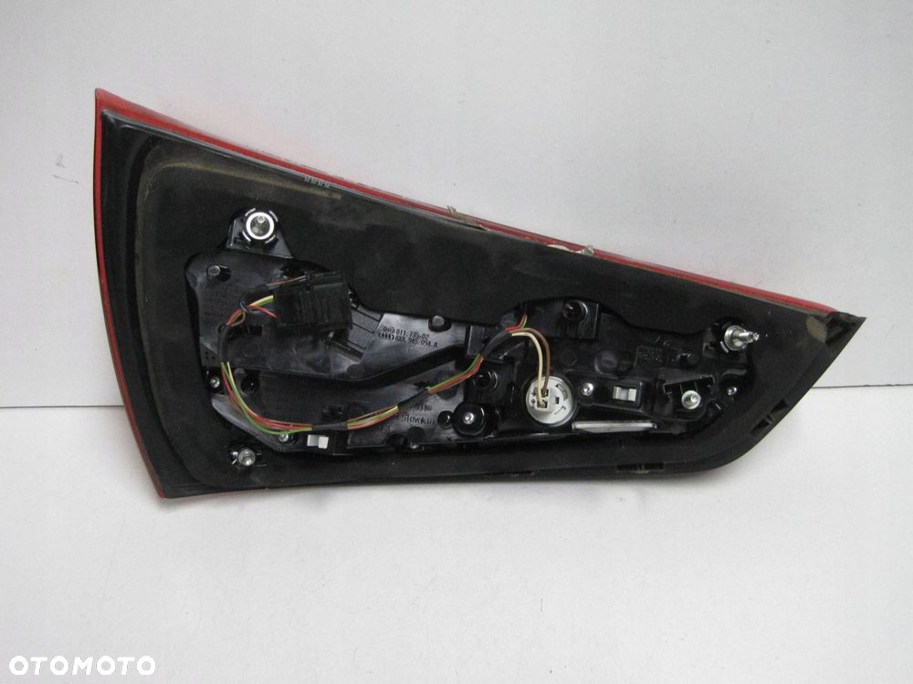 LAMPA TYLNA TYŁ PRAWA AUDI A1 S1 8XA945094A - 4