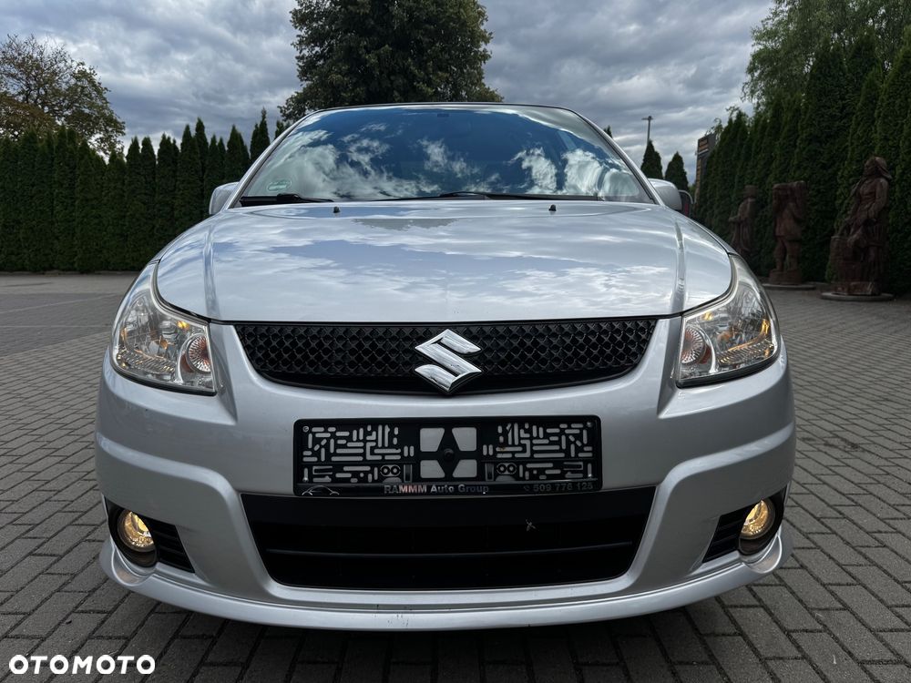 Suzuki SX4 1.6 VVT 4x2 Limited - 9