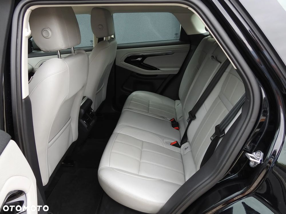 Land Rover Range Rover Evoque 2.0 D150 mHEV S - 8