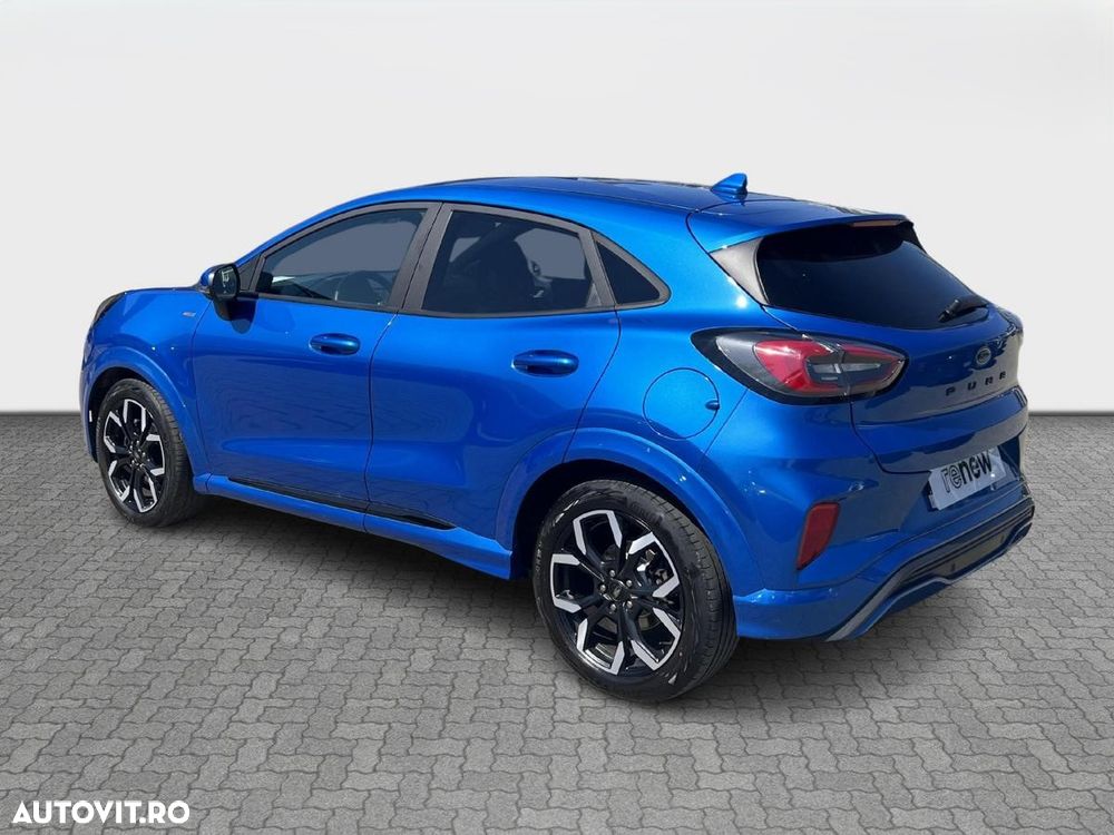 Ford Puma 1.0 EcoBoost Aut. ST Line - 3