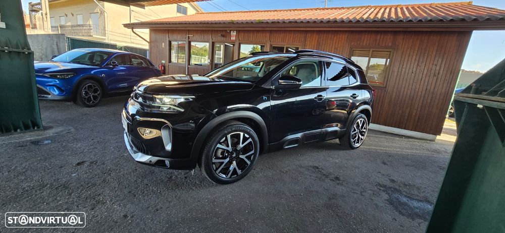 Citroën C5 Aircross 1.6 Hybrid Shine Pack e-EAT8 - 3