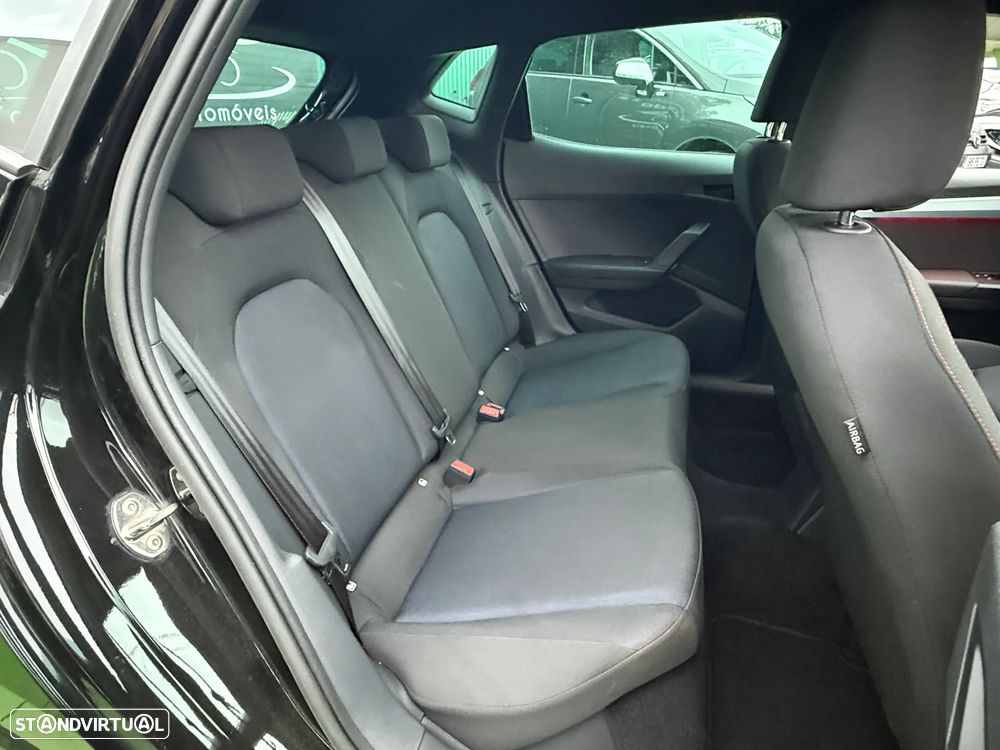 SEAT Ibiza 1.0 TSI FR - 28