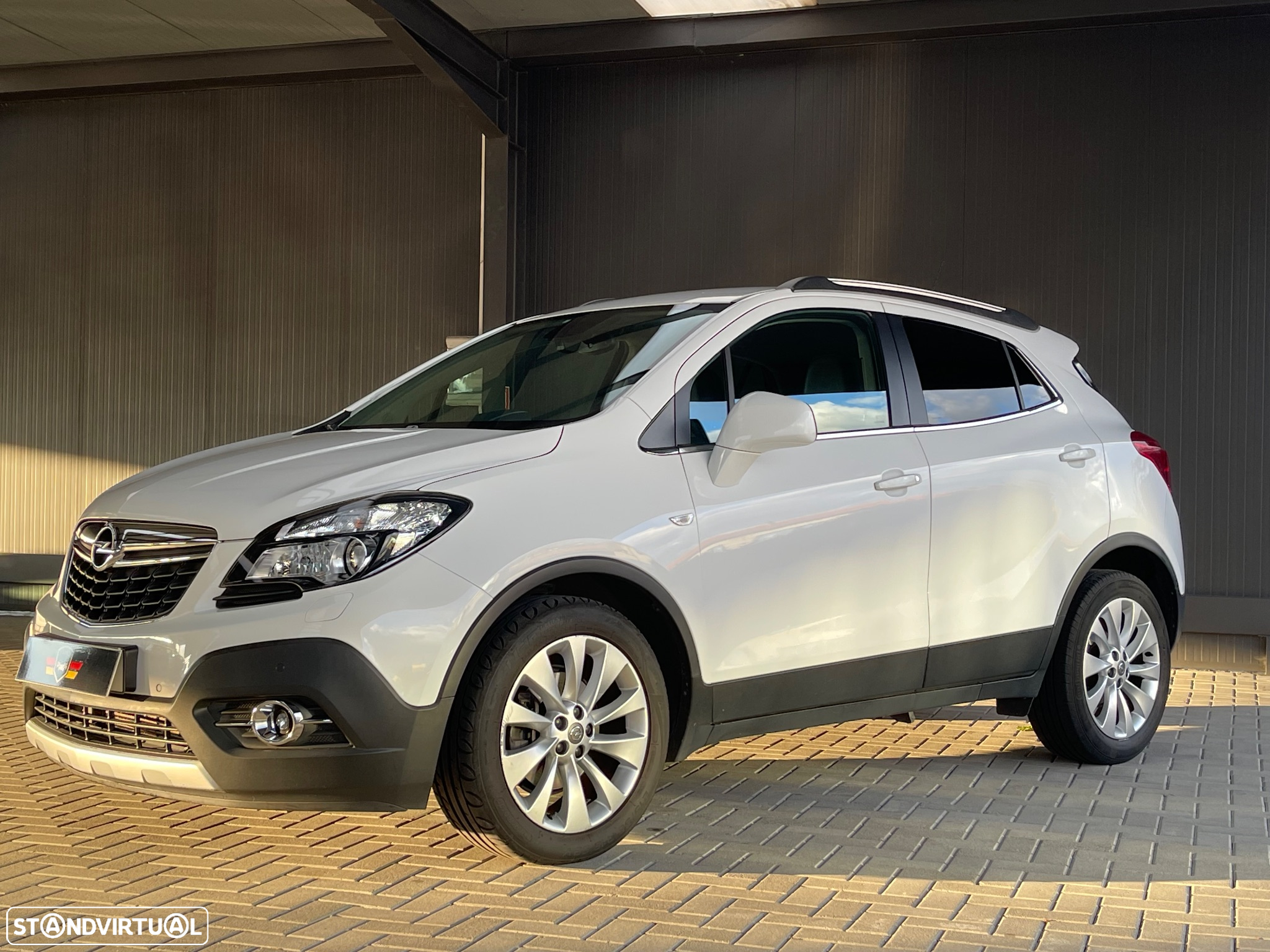 Opel Mokka 1.6 CDTI Cosmo Aut. RV8/RT7 - 19