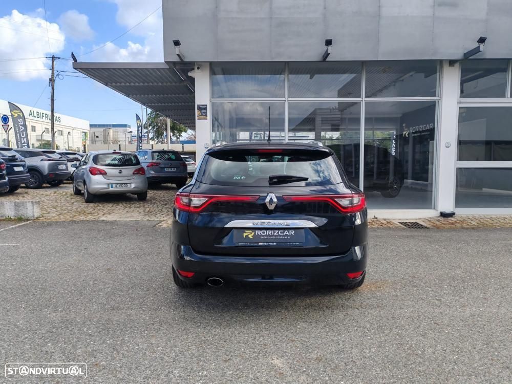 Renault Mégane Sport Tourer 1.5 dCi Intens - 8