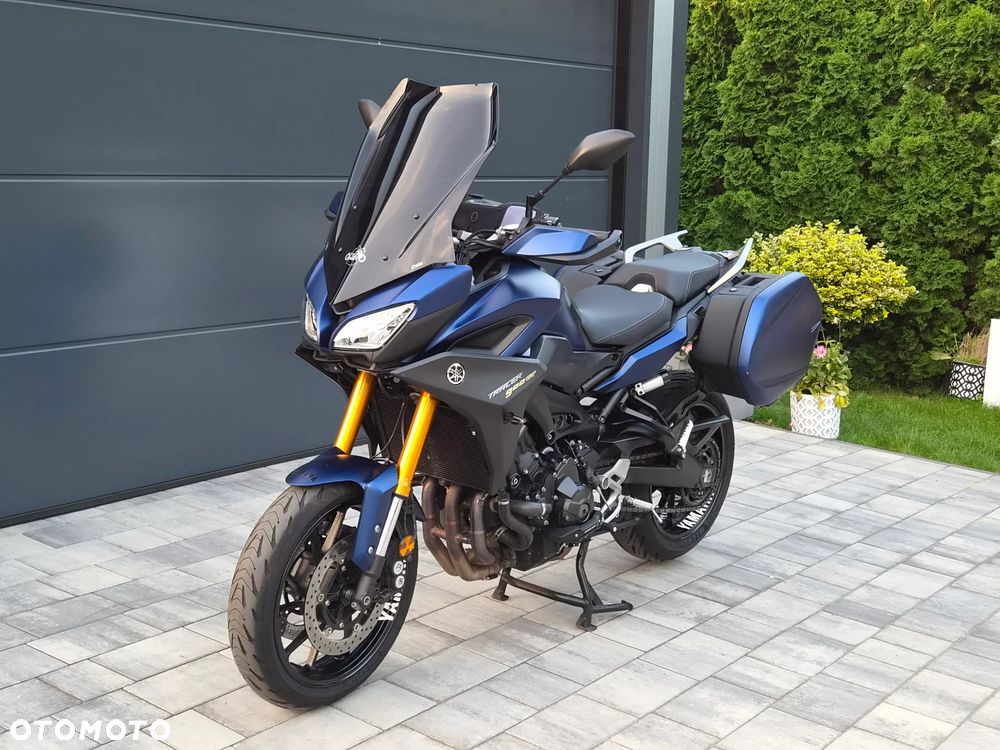 Yamaha Tracer - 19