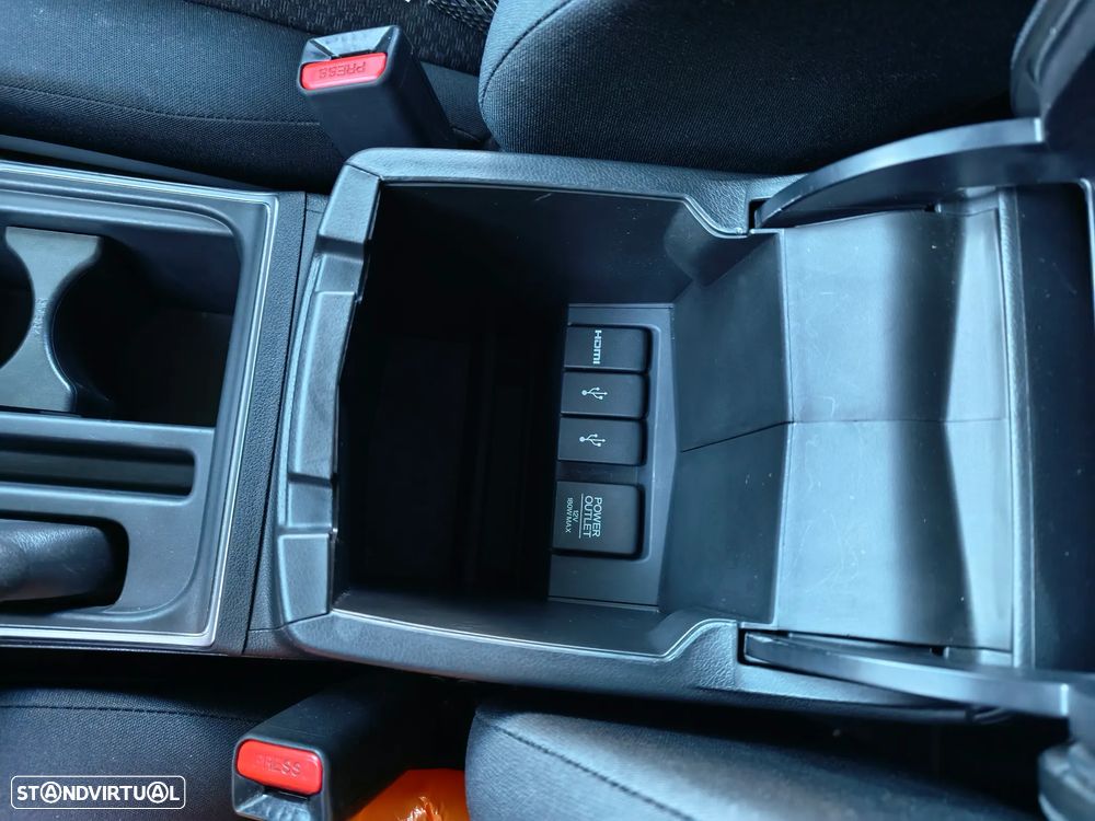 Honda CR-V 1.6 i-DTEC Elegance C.Navi - 37