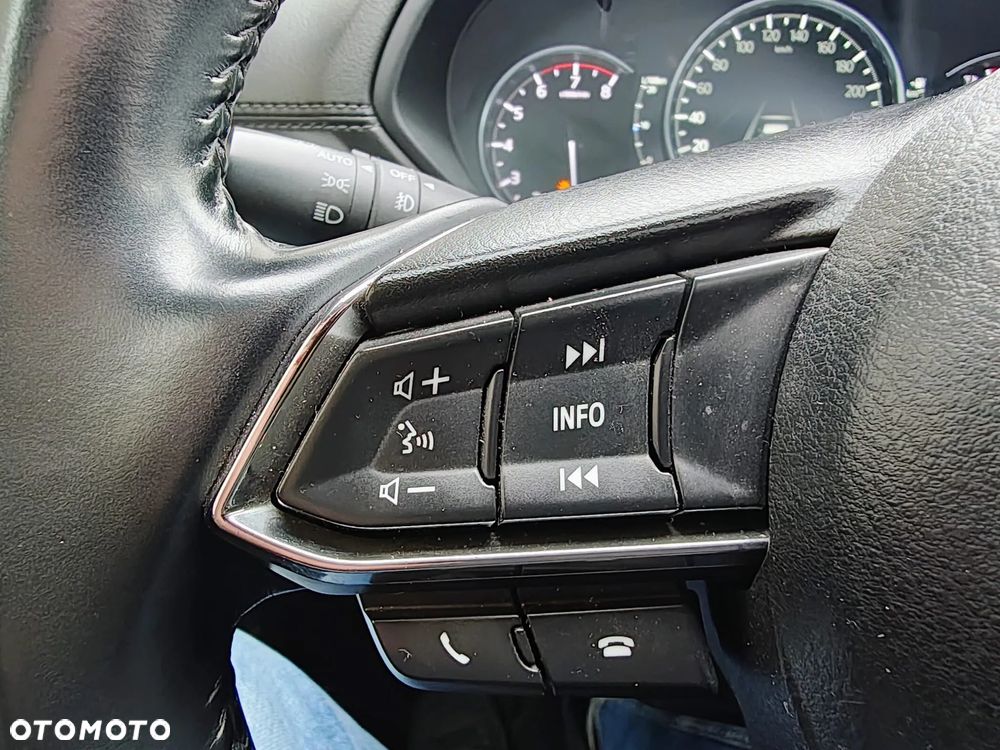 Mazda CX-5 2.5 Skypassion AWD - 20