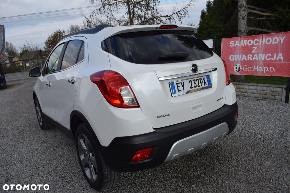 Opel Mokka 1.7 CDTI Cosmo S&S - 3