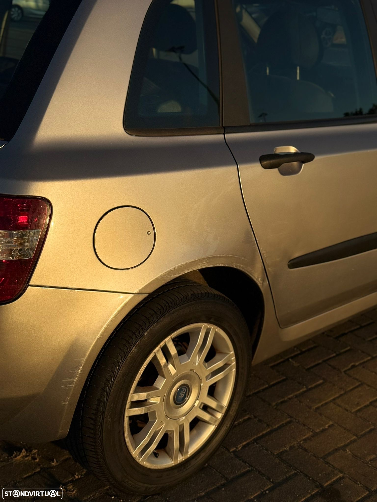 Fiat Stilo 80 16V Actual - 4