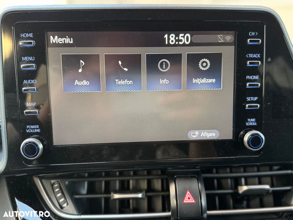 TOYOTA C-HR 2021 — imagine 17