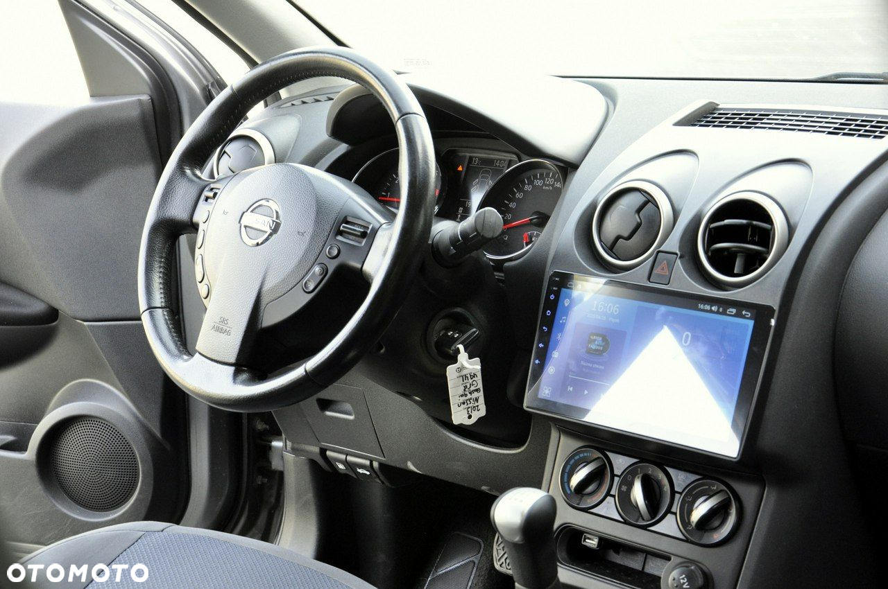 Nissan Qashqai 1.6 visia - 6