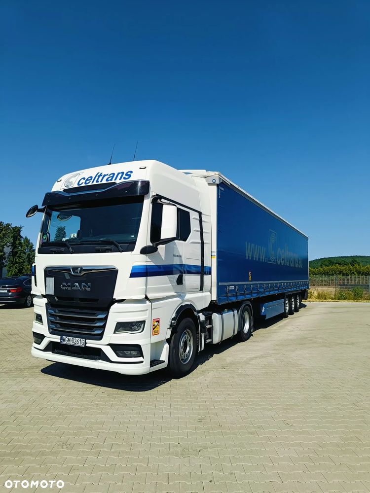 MAN TGX 510 - 3