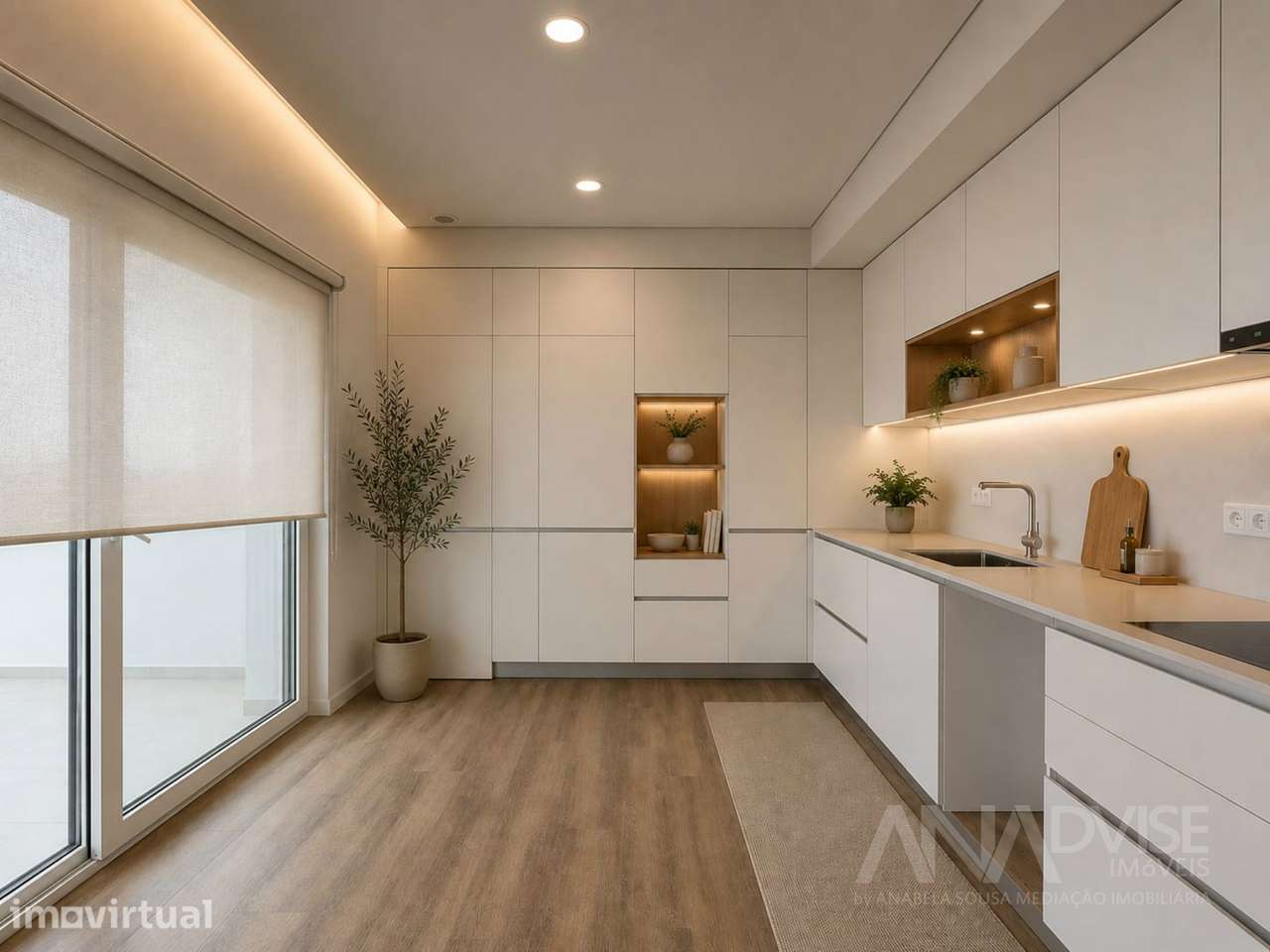 Apartamento T3+2 Duplex Venda em Viseu,Viseu - Grande imagem: 4/42