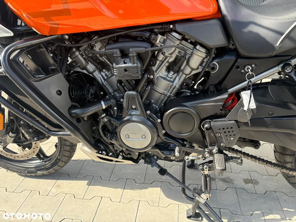 Harley-Davidson Pan America - 17