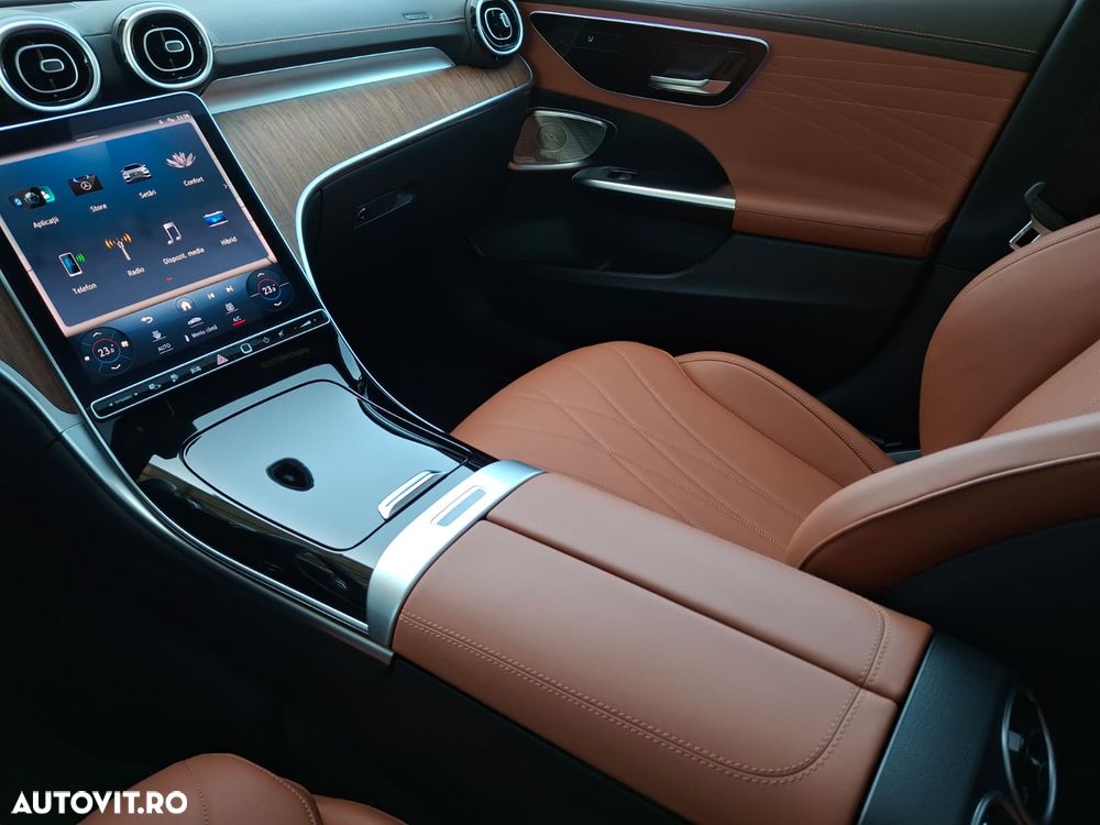 Mercedes-Benz C 300 e 4MATIC PHEV - 35