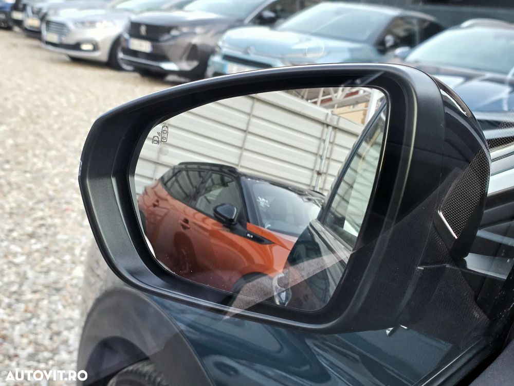 Peugeot 5008 BlueHDI 180 EAT6 GT - 28
