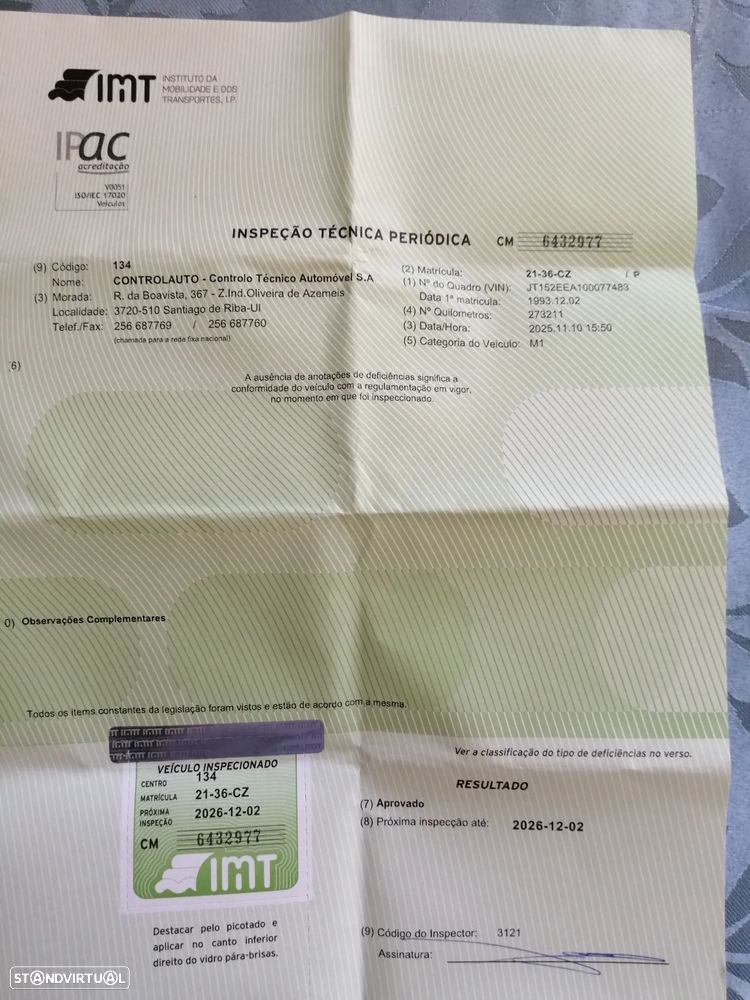 Toyota Corolla Hatchback 1.3 XLi - 2