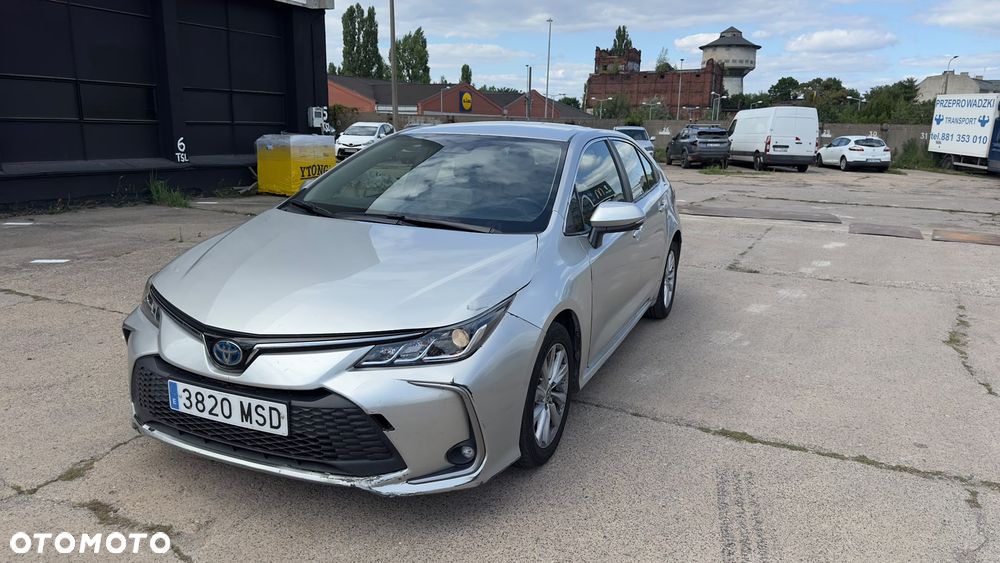 Toyota Corolla 1.8 Hybrid Comfort - 2